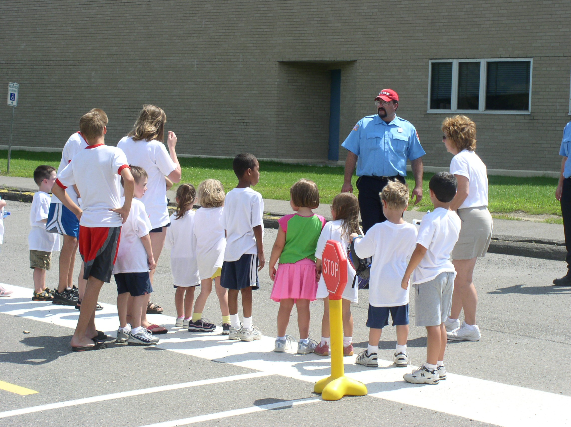 08-11-04  Other - Safety Town